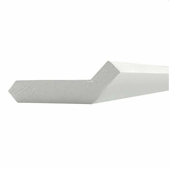 SONOMA WHITE SHAKER CROWN