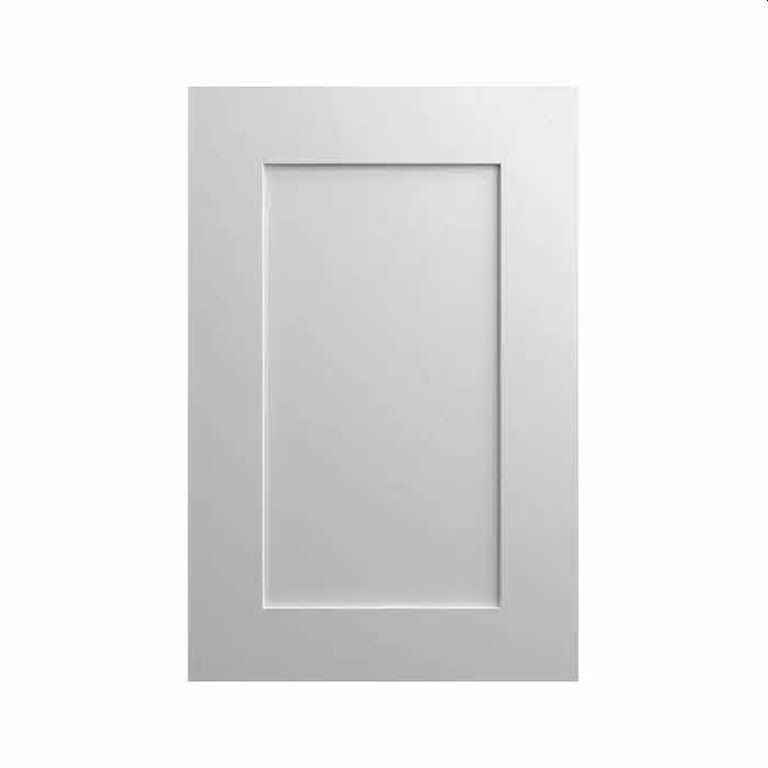 SONOMA WHITE SHAKER WALL END PANEL 12 X 30