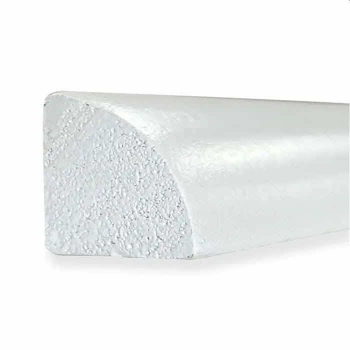 SONOMA WHITE SHAKER PLYWOOD QUARTER ROUND