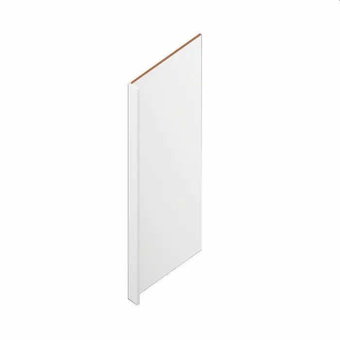 SONOMA WHITE SHAKER FRIG PANEL 24 X 96 X 1.5&quot;