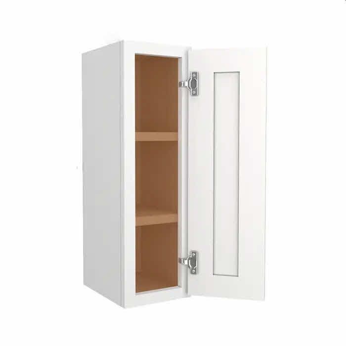 SONOMA WHITE SHAKER WALL  09 X 30