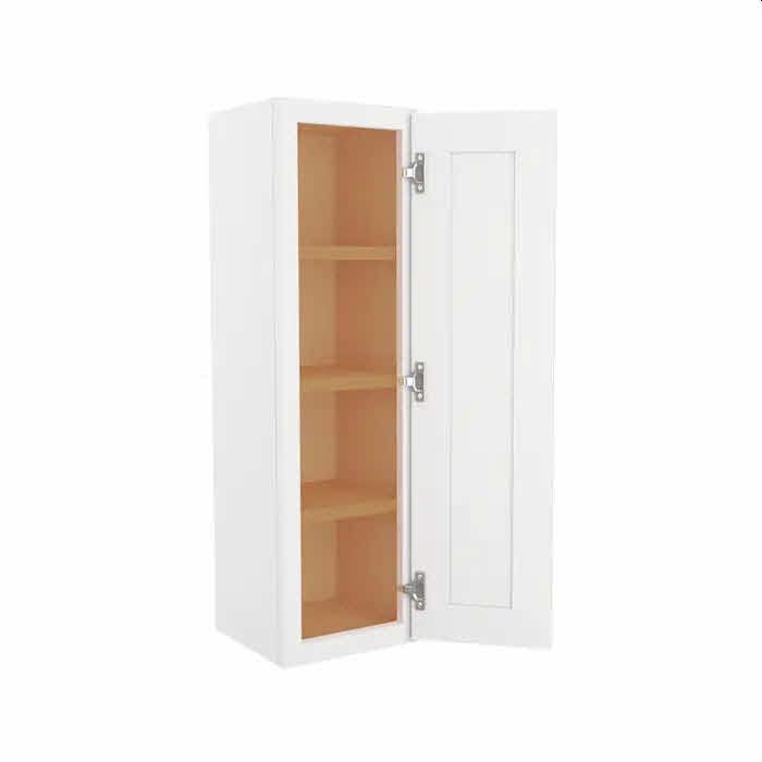 SONOMA WHITE SHAKER WALL 15 X 42