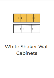 WALL CABINETS