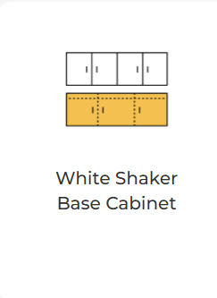 BASE CABINETS