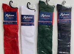 KOHANA GIRL&#39;S KNEE HI SOCKS