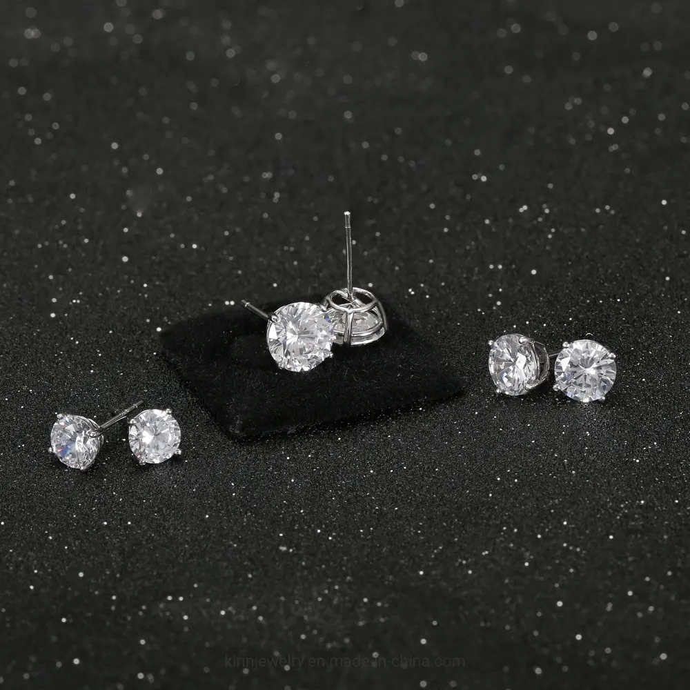 CUBIC ZIRCONIA  STAINLESS STEELS