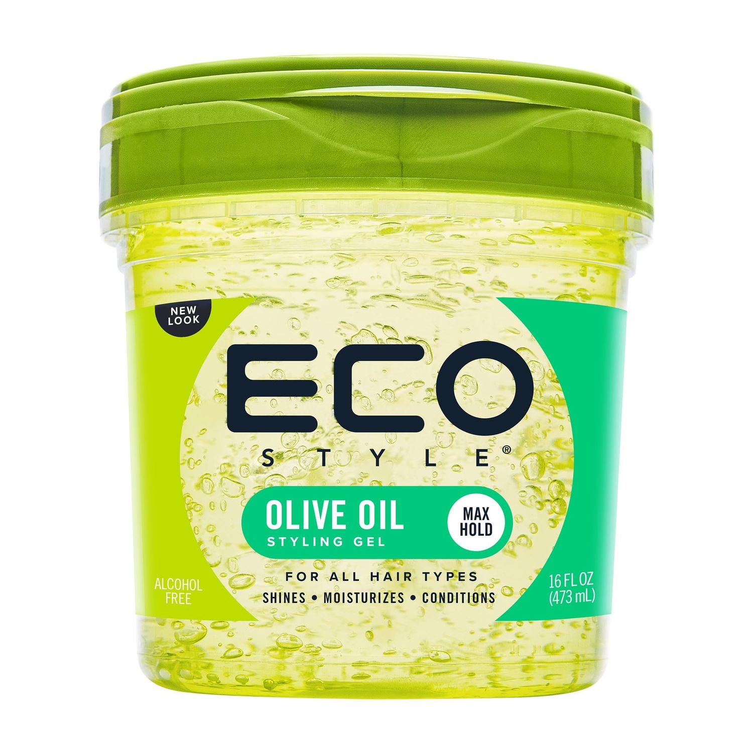 ECO STYLE OLIVE OIL MAX HOLD (16oz)