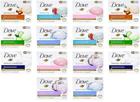 DOVE SOAP  4.75oz(135g)