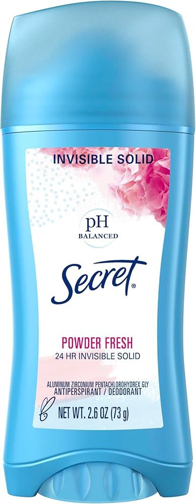 LADIES SECRECT DEODORANT  2.6oz(73g)
