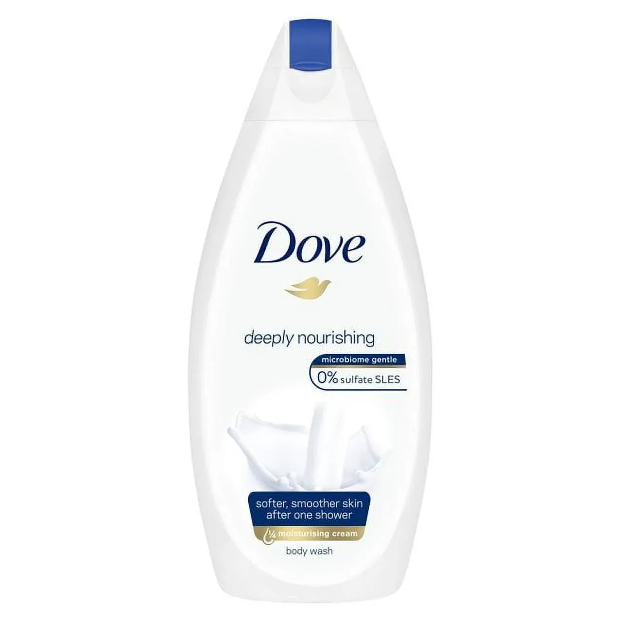 DOVE BODY WASH (450ML)