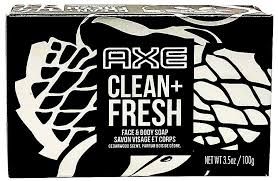 AXE Soap Clean Fresh Soap (100G)