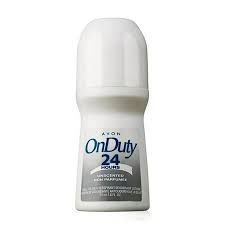 Avon Roll-On Deodorant (2.6FL OZ)