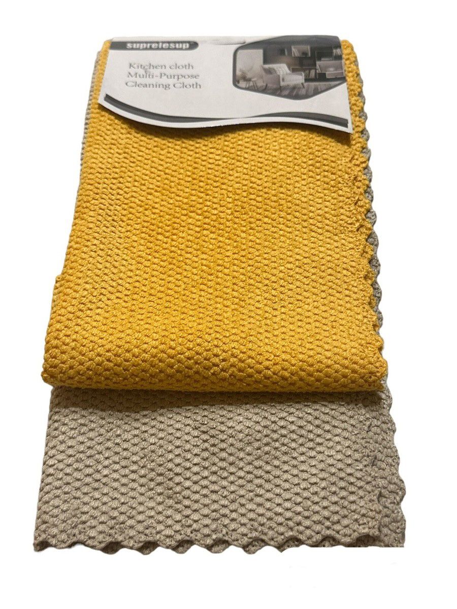 5Pc Kitchen Cloth