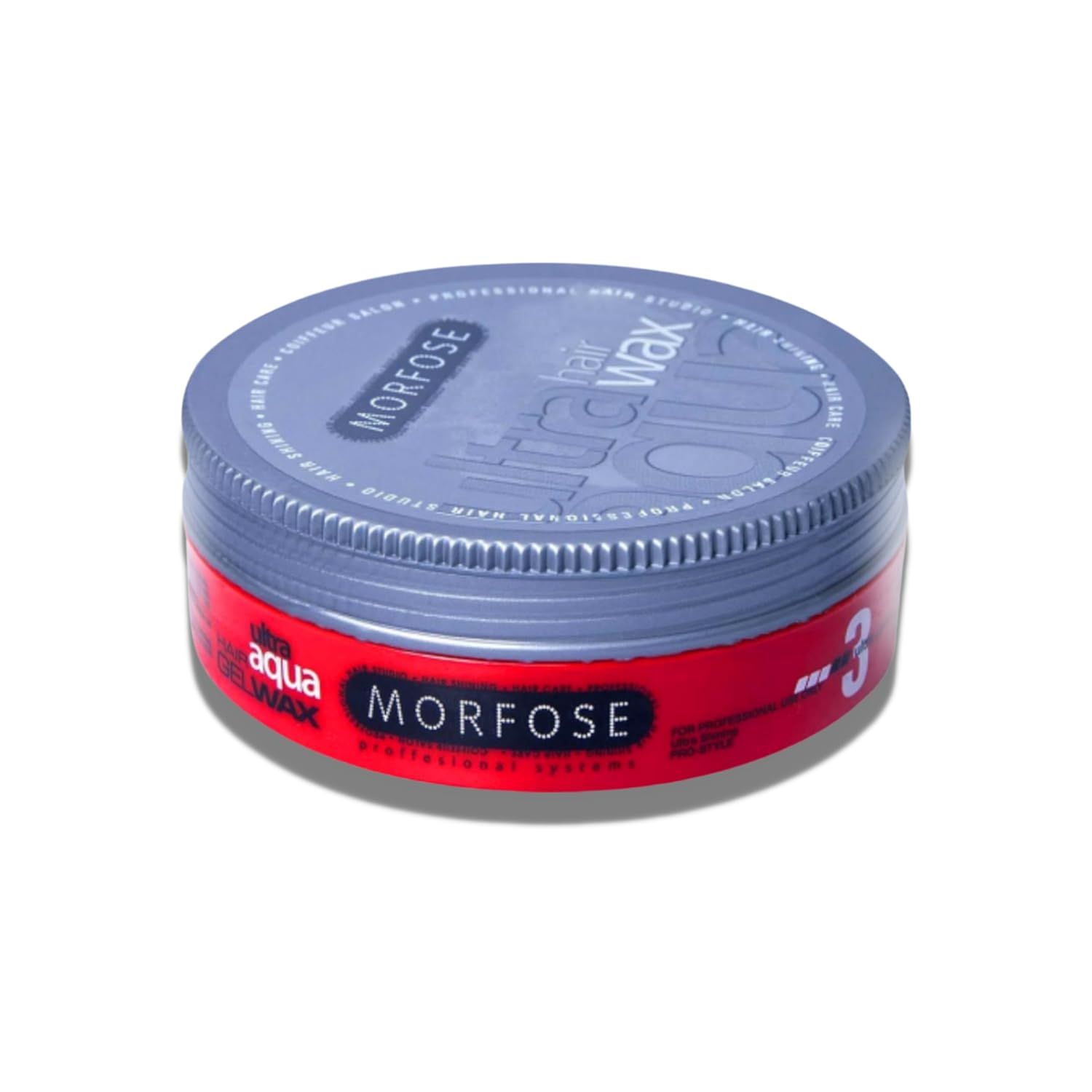 Morfose Ossion Max Hair Gel Wax (175ML)