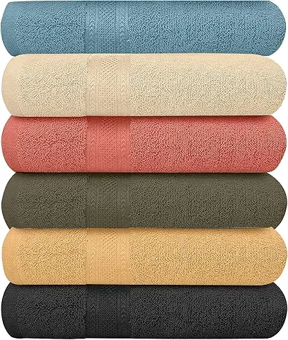 MainStay Assorted Bath Towels