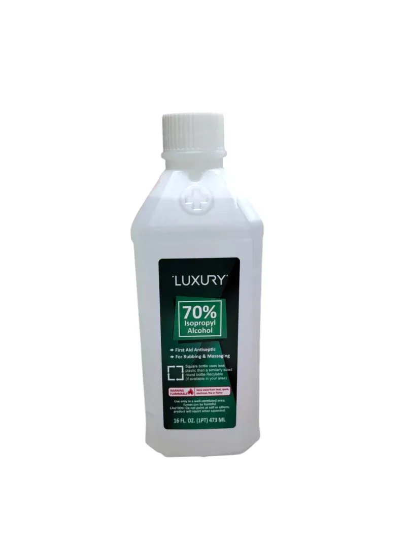 Luxury 70% Isopropyl Alcohol