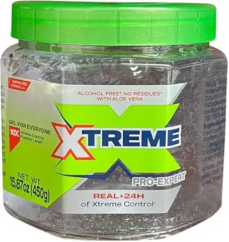 Xtreme Gel 8.8oz Clear
