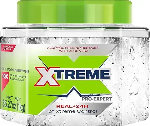 Xtreme Gel 1kg Clear