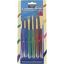 Sargent Assorted Paint Brush