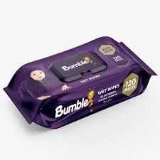 Bumble Wet Wipes - 120ct