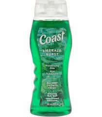 Coast Body Wash 18oz