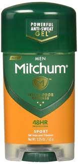 Mitchum Mens 48Hr Sport