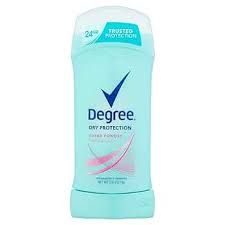 Degree Sheer Powder