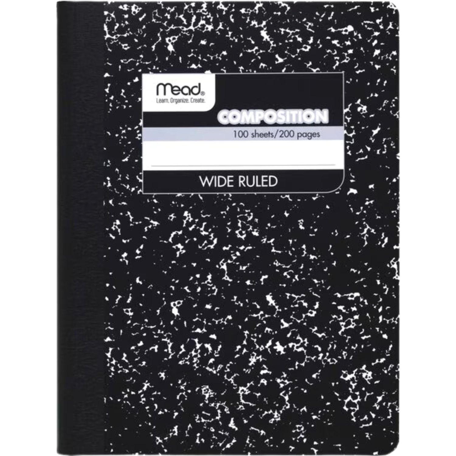 Mead Composition Notebook