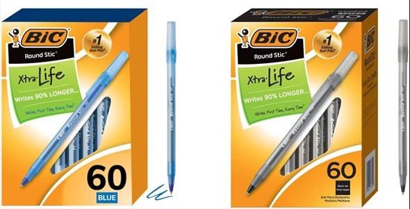BIC pens 60CT