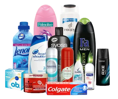 Toiletries