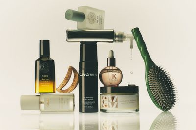 Hair Products &amp; Accessories