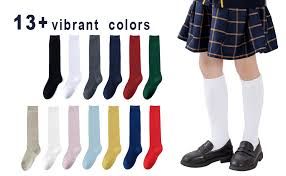 SCHOOL UNIFORM SOCKS SIZE 5-13 ASSORTED