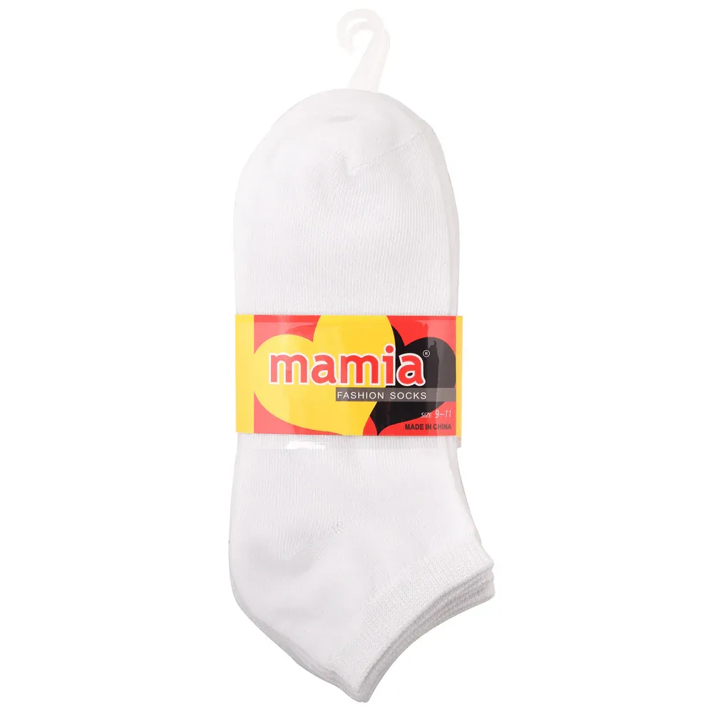 MAMIA FASHION SOCKS 9-11 ASSORTED