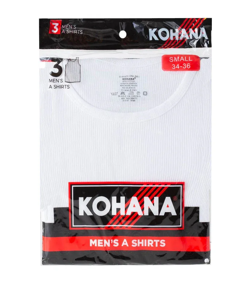 Kohana Men&#39;s A-shirts