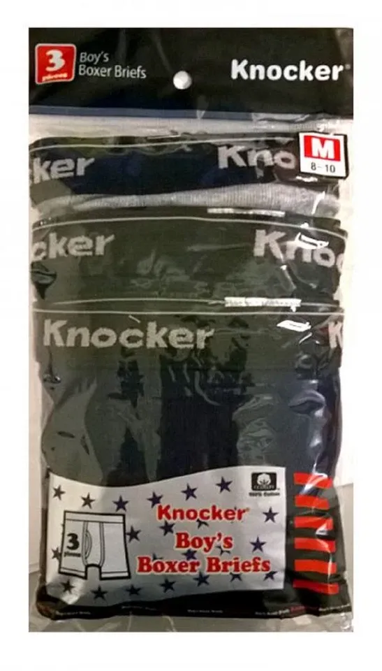 Knocker Boy&#39;s Boxer Briefs