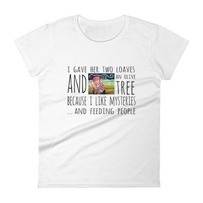 Bread & Olives T-shirt