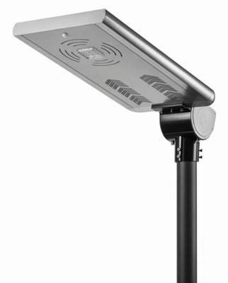 The All-in-One Solar Street Light (30W)