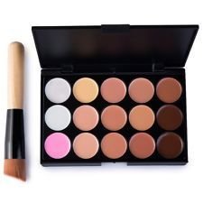 Paleta de 16 sombras