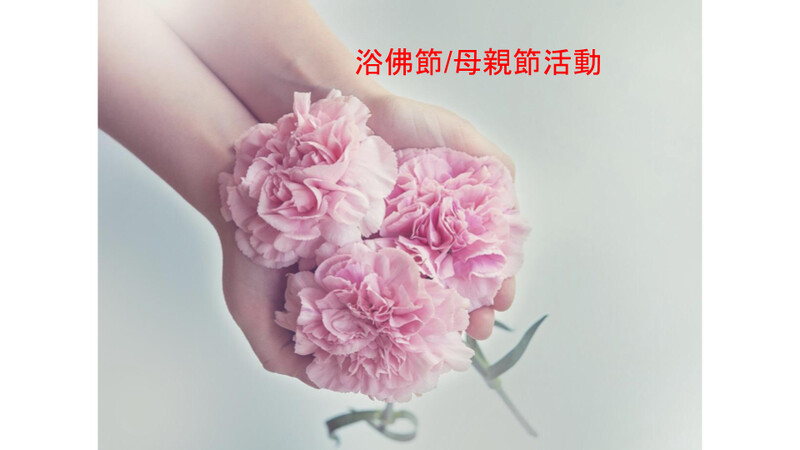浴佛節/母親節活動