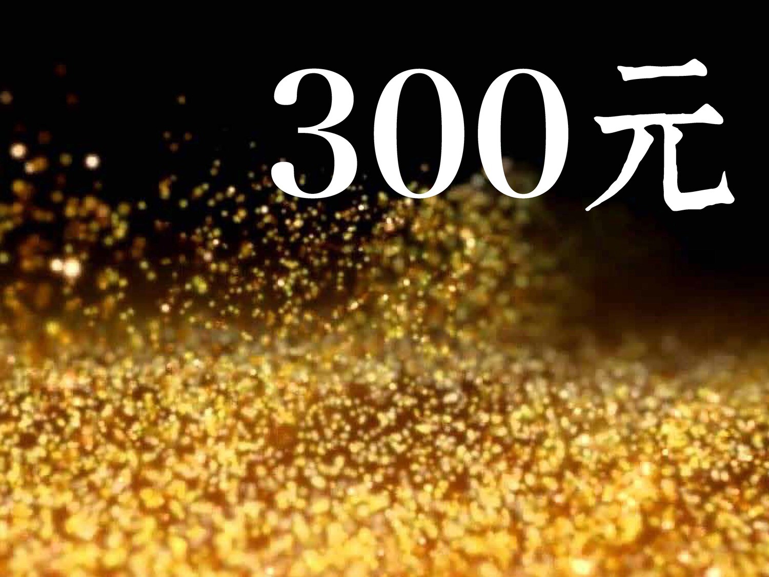 廣大供養300