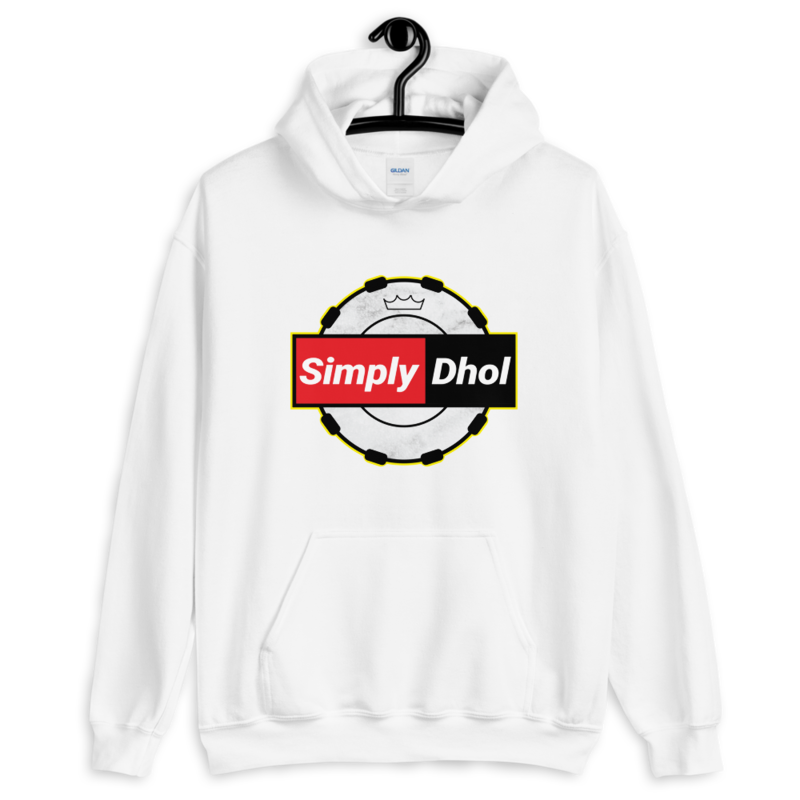 Simply Dhol Hoodie