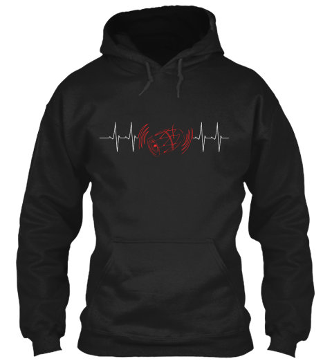Dhol Pulse Hoodie