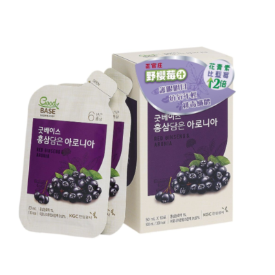 正官庄 -野櫻莓汁 (10包)