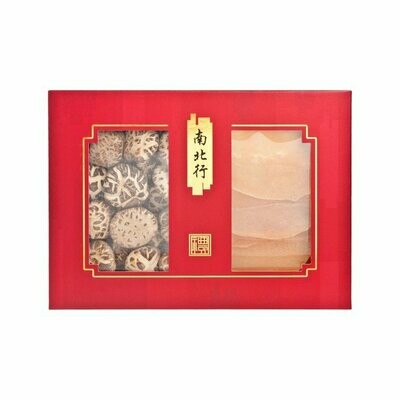 【南北行】花菇+螺片禮盒