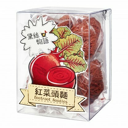 黛絲物語 - 紅菜頭麵 (300克 /6個)