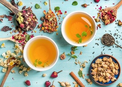 養生花茶