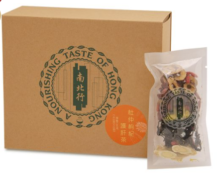 杜仲枸杞護肝茶（10包/盒）