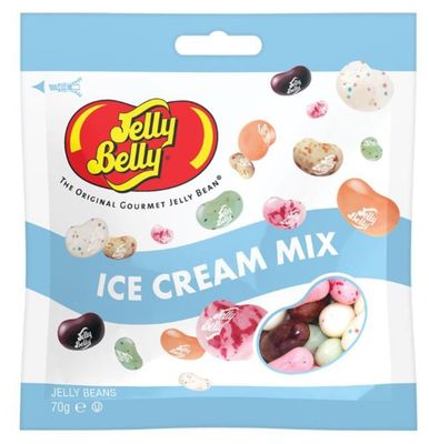 JB Ice Cream Mix 70g Bag Jelly Belly 什錦雪糕