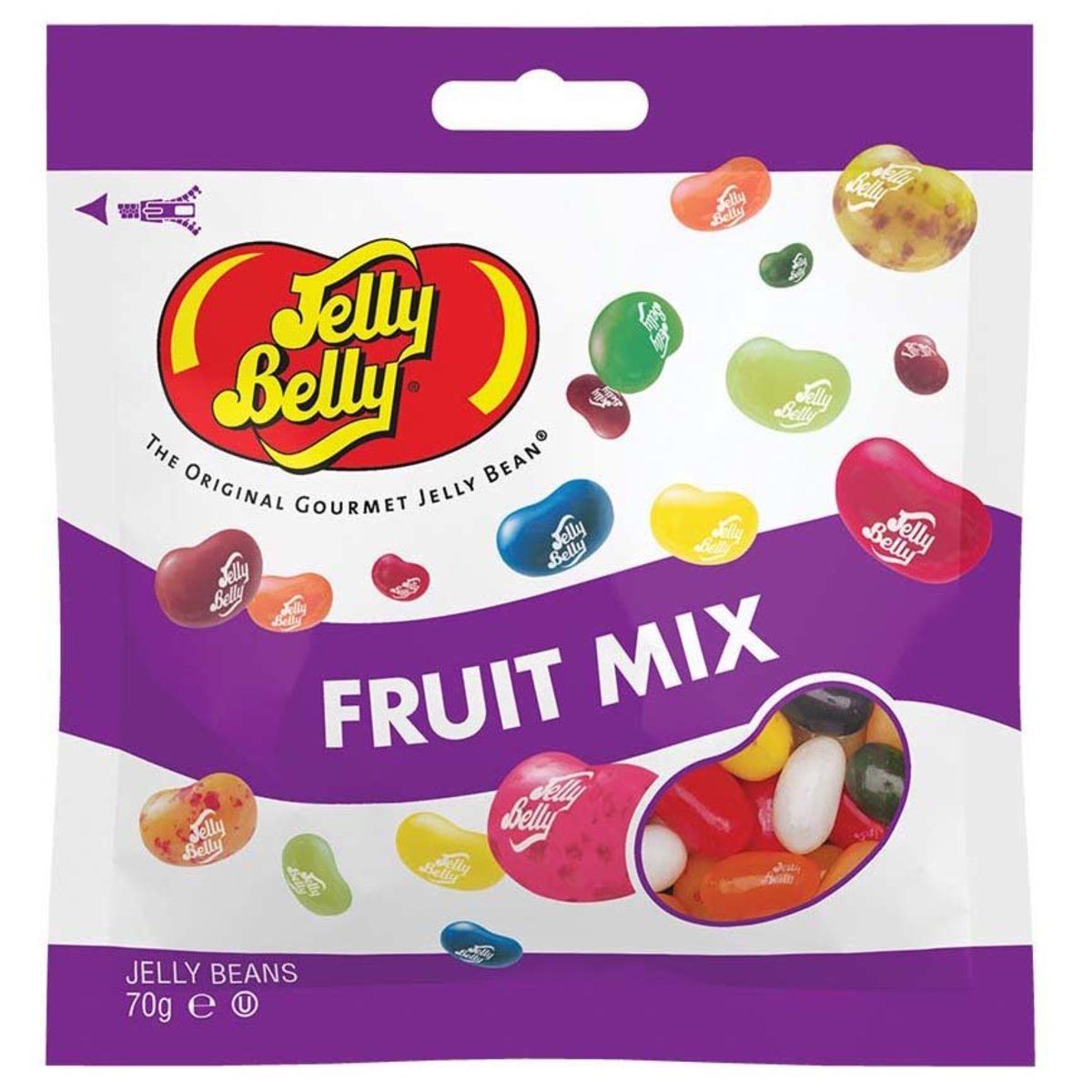 JB Fruit Bowl Flavour 70g Bag JB 水果雜錦口味 70 克