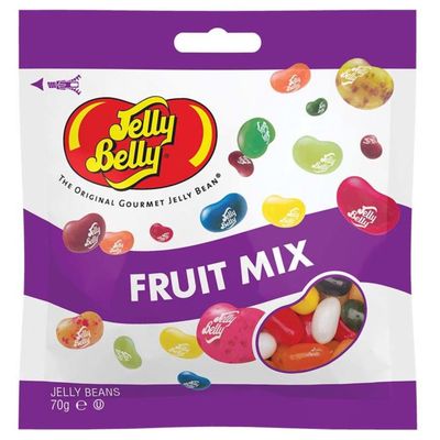 JB Fruit Bowl Flavour 70g Bag JB 水果雜錦口味 70 克